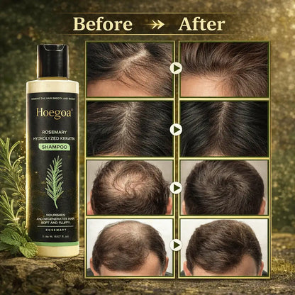 Organic Rosemary Hair Growth Shampoo