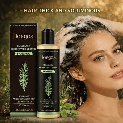 Organic Rosemary Hair Growth Shampoo